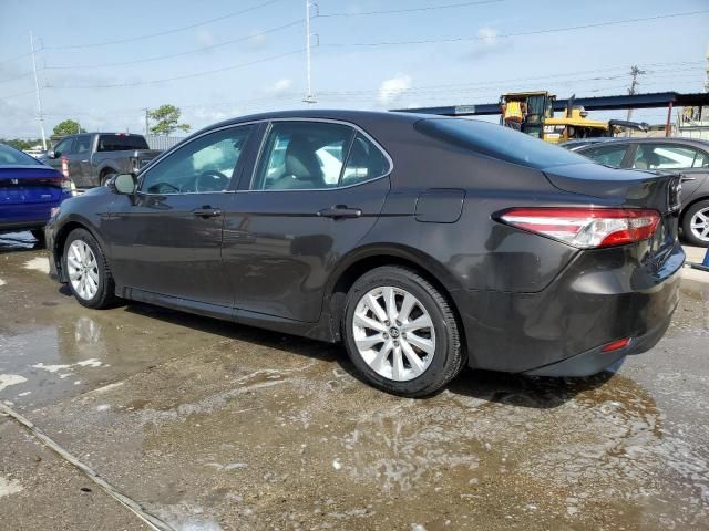 2018 Toyota Camry L