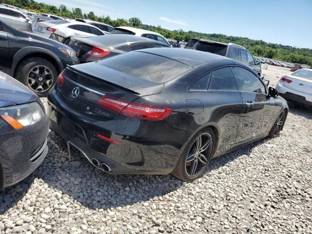 2019 Mercedes-Benz E AMG 53