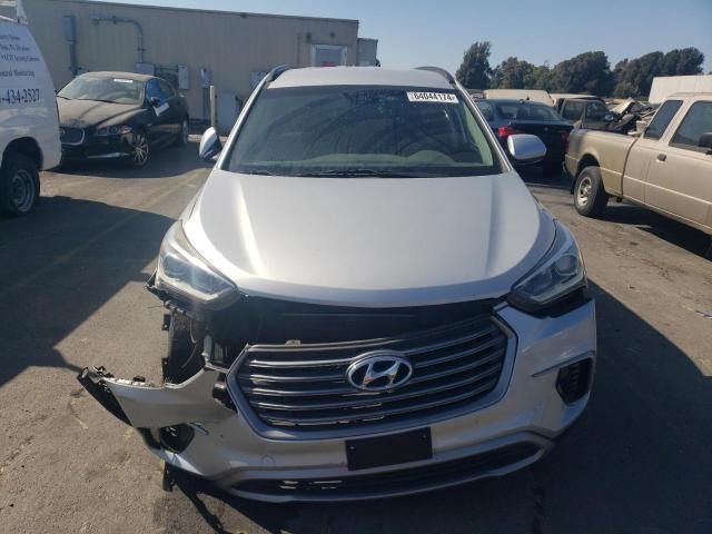 2017 Hyundai Santa FE SE