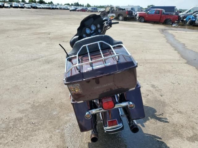 2007 Harley-Davidson Flht Classic