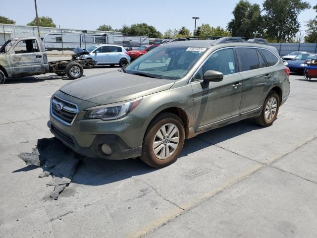 2019 Subaru Outback 2.5I Premium