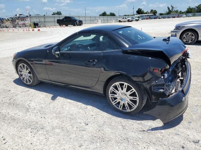 2012 Mercedes-Benz SLK 350