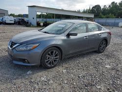 Salvage cars for sale at Memphis, TN auction: 2018 Nissan Altima 2.5