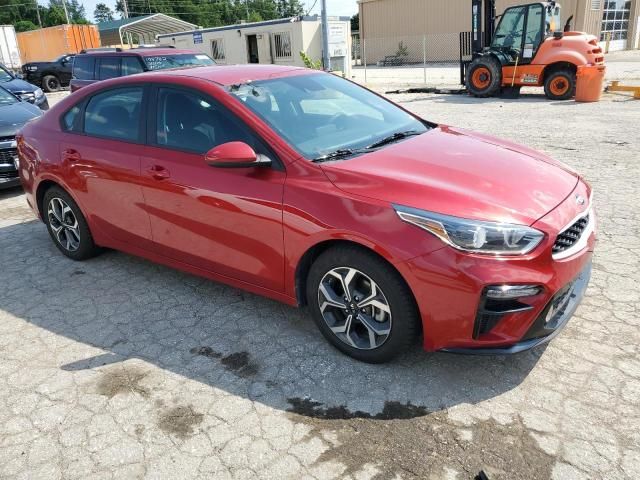 2020 KIA Forte FE