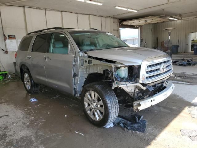 2008 Toyota Sequoia Limited