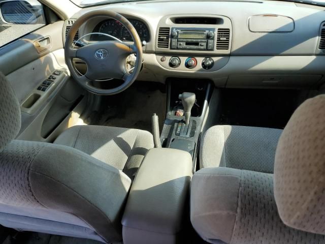 2003 Toyota Camry LE