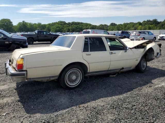 1985 Oldsmobile Delta 88 Royale