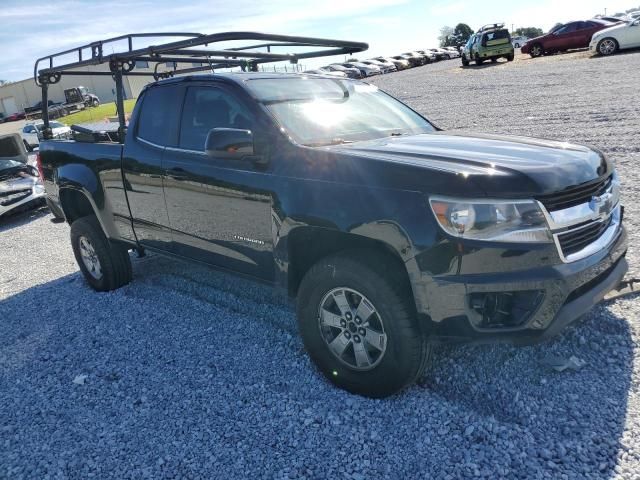 2017 Chevrolet Colorado