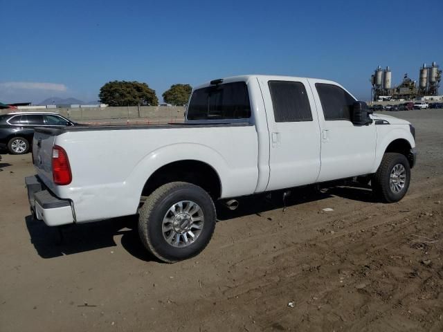 2011 Ford F250 Super Duty