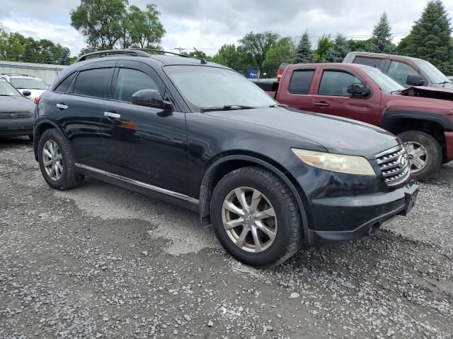 2008 Infiniti FX35