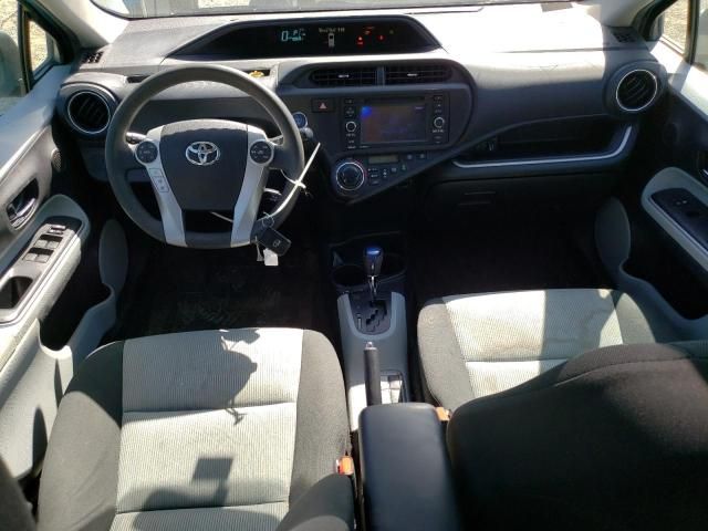 2014 Toyota Prius C