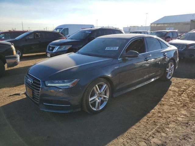 2016 Audi A6 Premium Plus