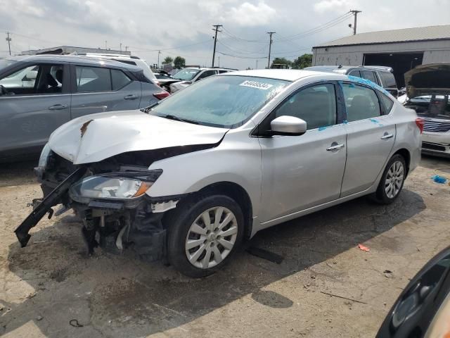 2017 Nissan Sentra S