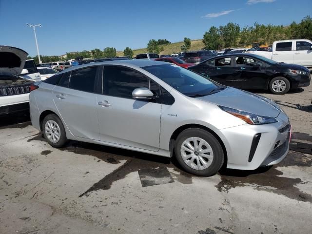 2019 Toyota Prius