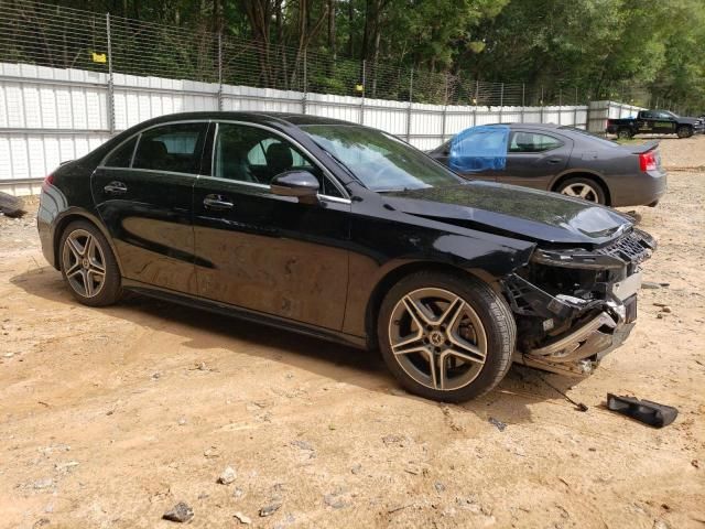 2020 Mercedes-Benz A 220 4matic