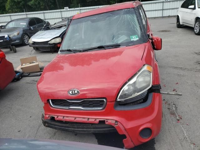 2012 KIA Soul +