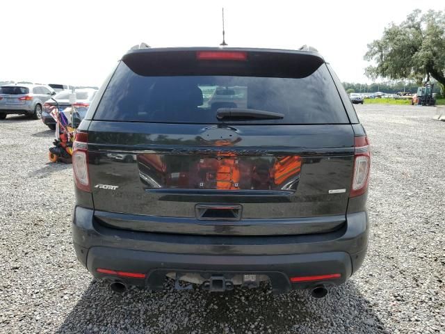 2014 Ford Explorer Sport