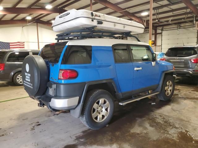 2008 Toyota FJ Cruiser