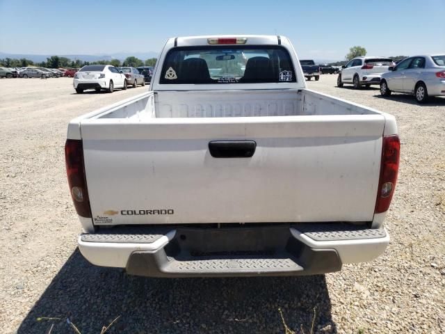 2006 Chevrolet Colorado