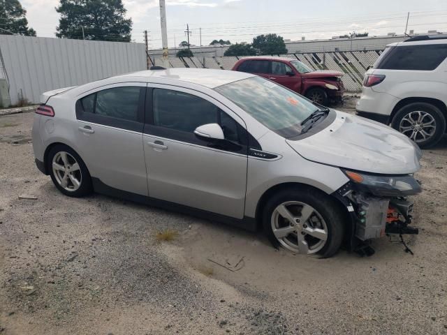 2015 Chevrolet Volt