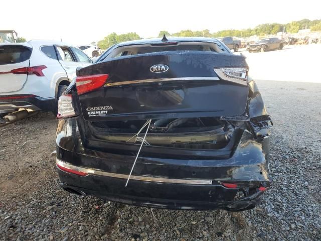 2014 KIA Cadenza Premium