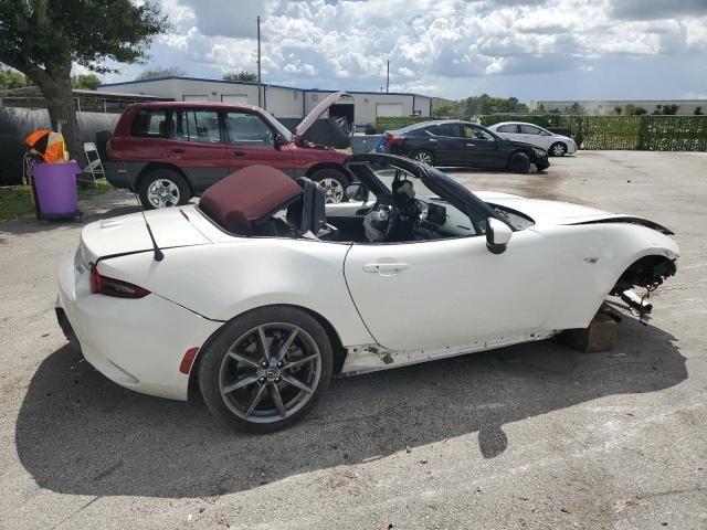 2018 Mazda MX-5 Miata Grand Touring