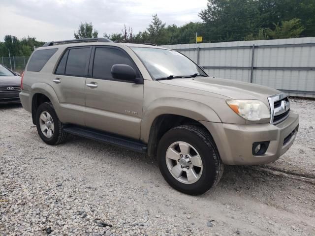 2006 Toyota 4runner SR5