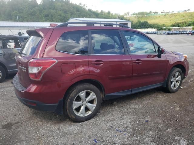 2016 Subaru Forester 2.5I Limited