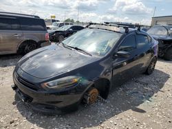 Salvage cars for sale at Cahokia Heights, IL auction: 2016 Dodge Dart SXT Sport