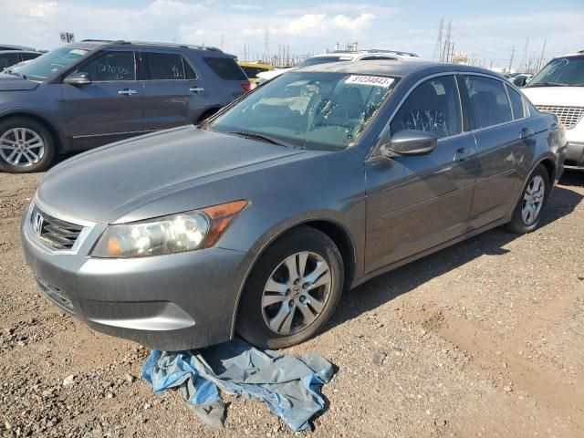 2008 Honda Accord LXP