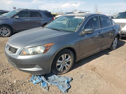 Honda salvage cars for sale: 2008 Honda Accord LXP