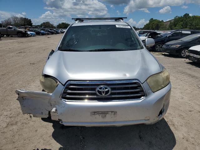 2009 Toyota Highlander Limited