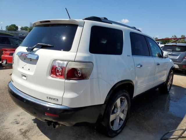 2012 GMC Acadia SLT-1