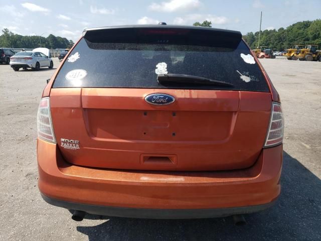 2008 Ford Edge SE