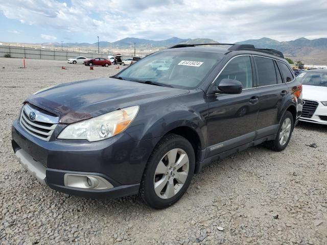 2012 Subaru Outback 2.5I Limited