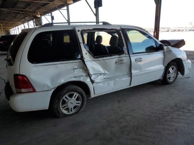 2007 Ford Freestar SEL