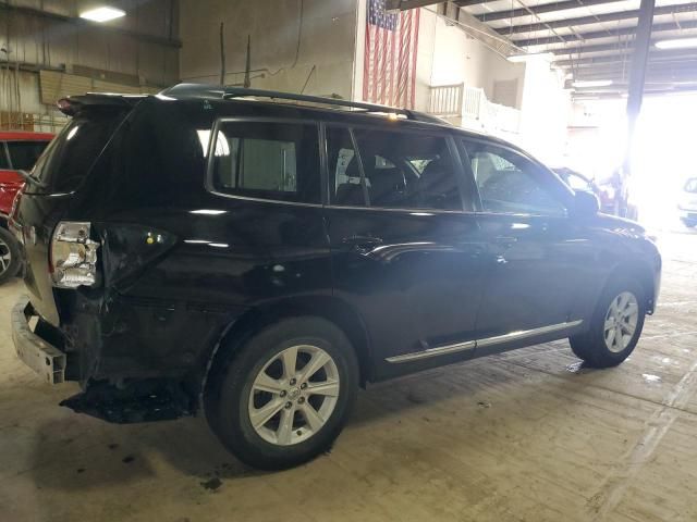 2012 Toyota Highlander Base