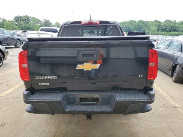 2018 Chevrolet Colorado LT