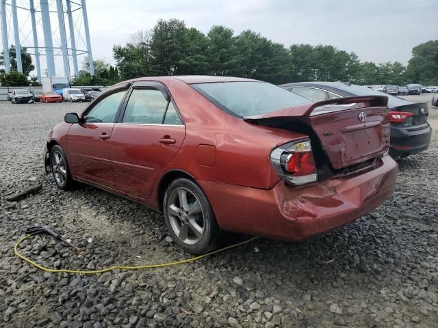 2005 Toyota Camry SE