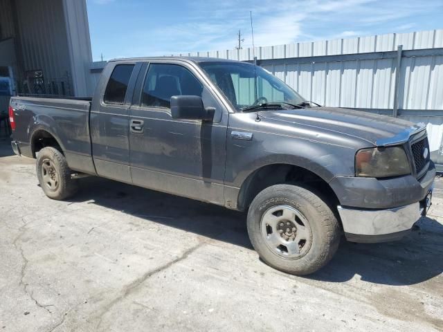 2005 Ford F150