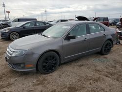 Ford salvage cars for sale: 2011 Ford Fusion SE