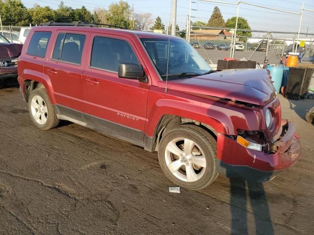 2011 Jeep Patriot Sport