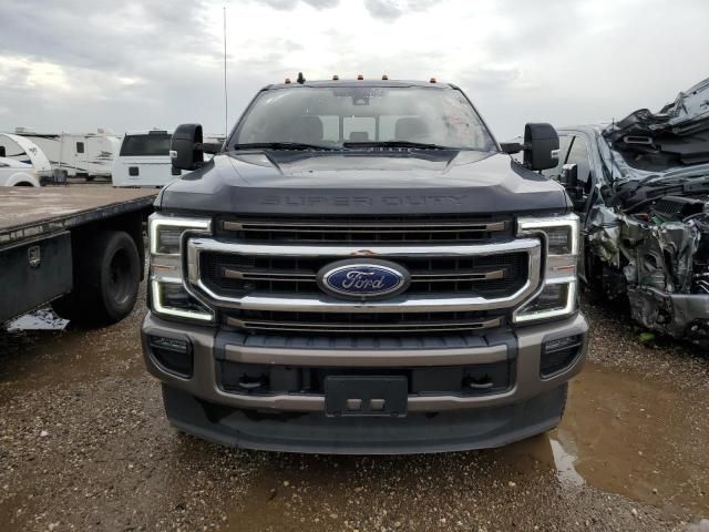 2019 Ford F350 Super Duty