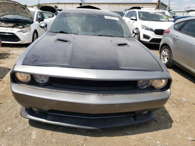 2012 Dodge Challenger R/T