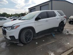 Chevrolet Vehiculos salvage en venta: 2020 Chevrolet Traverse LS