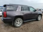 2016 Chevrolet Tahoe K1500 LT