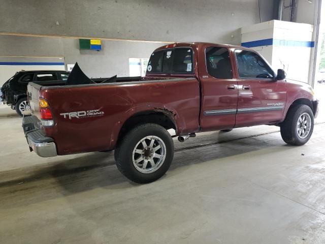 2004 Toyota Tundra Access Cab SR5