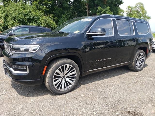 2023 Jeep Grand Wagoneer Series III