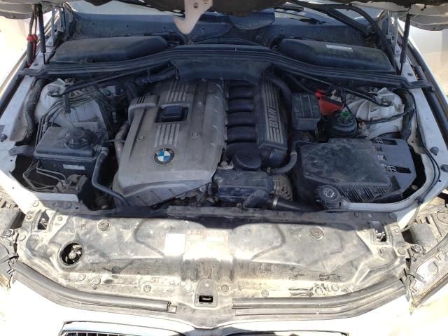 2007 BMW 530 XIT