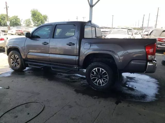 2017 Toyota Tacoma Double Cab